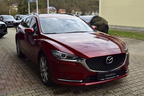 Mazda 6 15 Exclusive-Line 121 kW image number 7