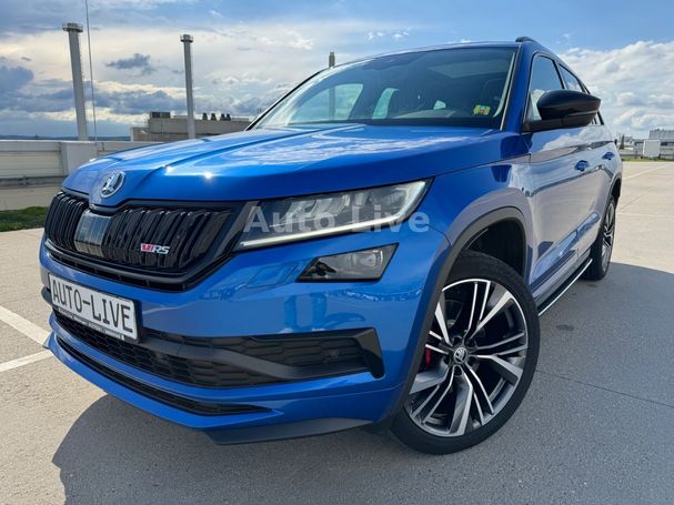 Skoda Kodiaq 2.0 4x4 DSG 176 kW image number 1