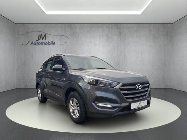 Hyundai Tucson 2WD 97 kW image number 2