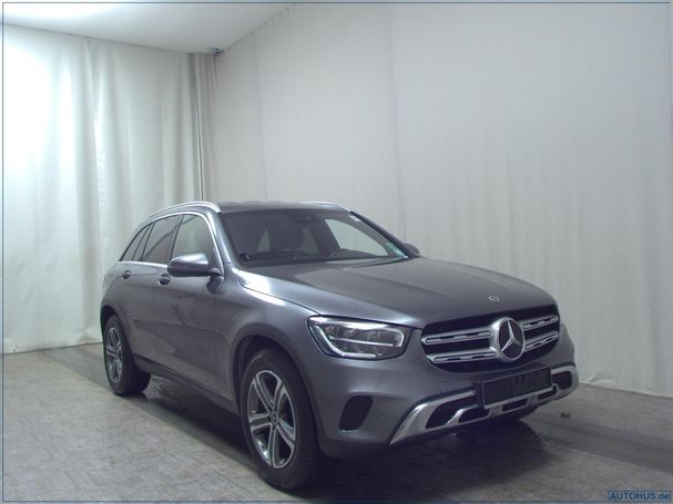 Mercedes-Benz GLC 220 d 143 kW image number 2