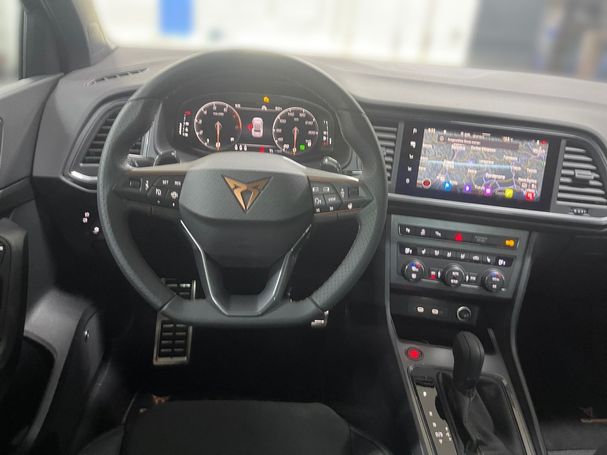 Cupra Ateca 2.0 TSI DSG 221 kW image number 7