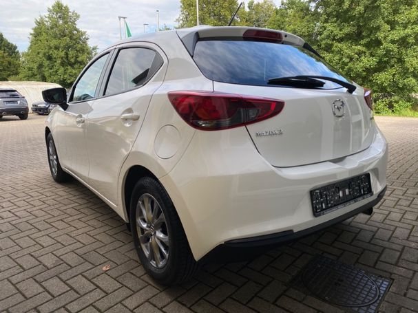 Mazda 2 66 kW image number 5