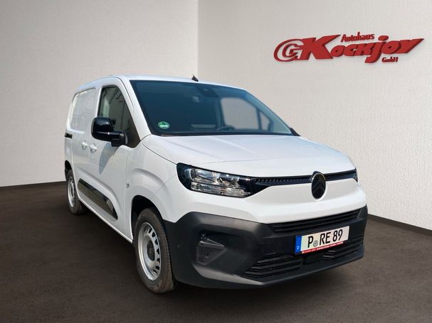 Citroen Berlingo 75 kW image number 18