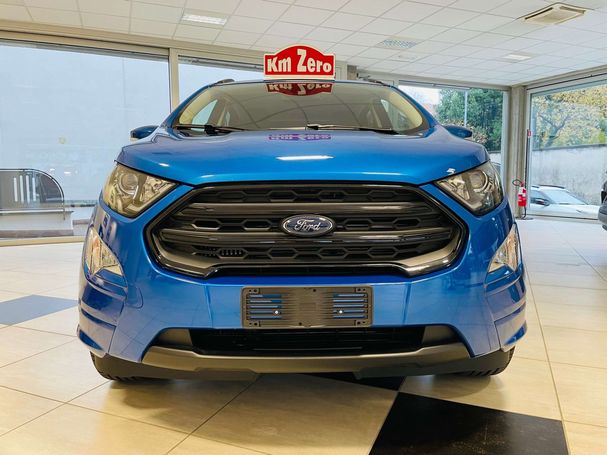 Ford EcoSport 1.0 EcoBoost ST-Line 92 kW image number 3