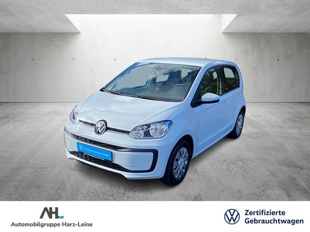 Volkswagen up! 1.0 48 kW image number 1