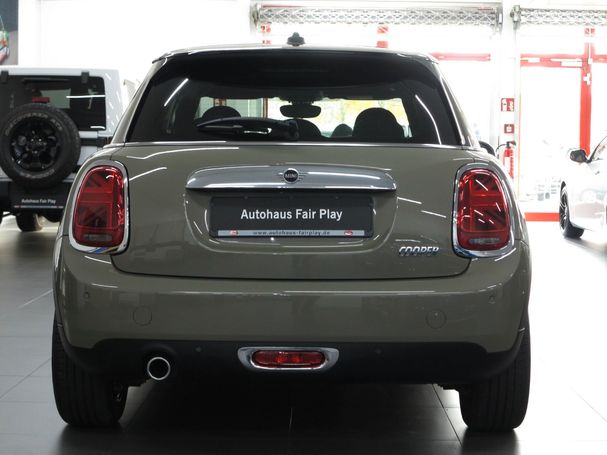 Mini Cooper 100 kW image number 6