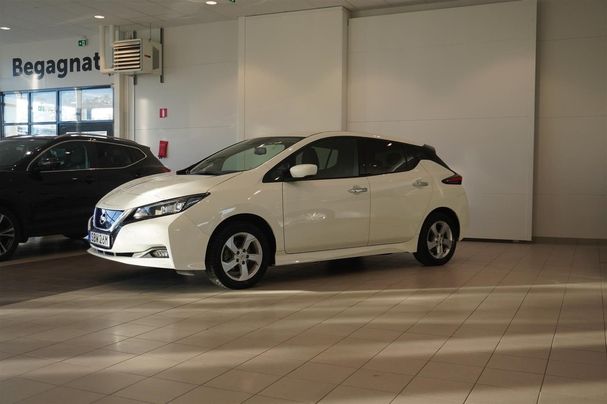 Nissan Leaf 62 kWh 160 kW image number 5