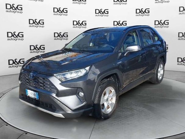 Toyota RAV 4 2.5 160 kW image number 1