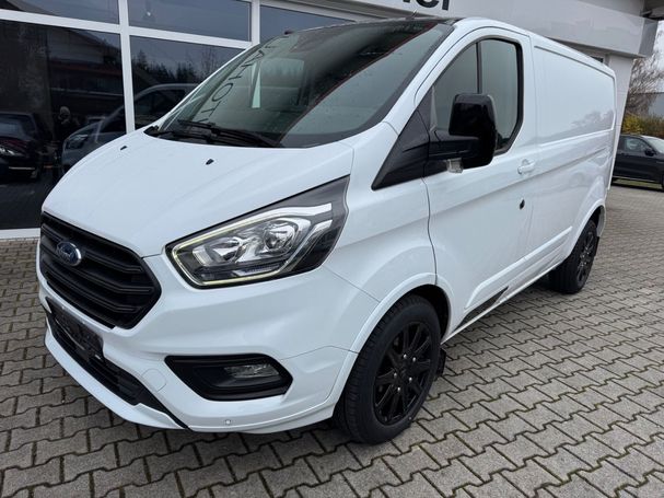 Ford Transit Custom 2.0 96 kW image number 1