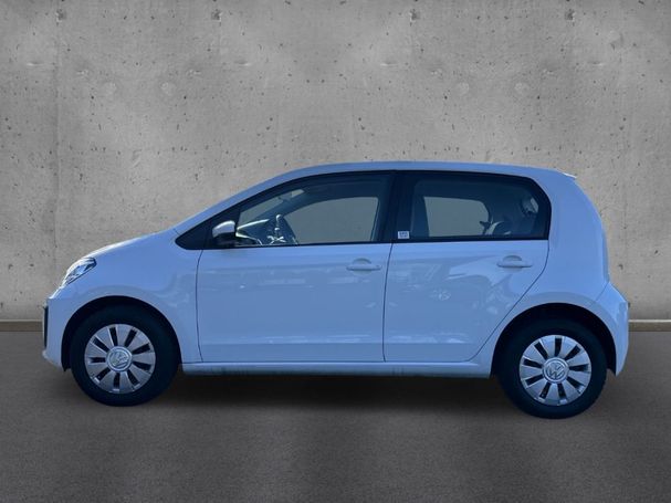 Volkswagen up! 44 kW image number 4