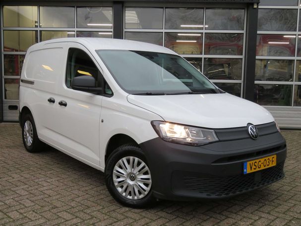 Volkswagen Caddy 2.0 TDI 55 kW image number 33