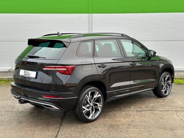 Skoda Karoq DSG Sportline 110 kW image number 3