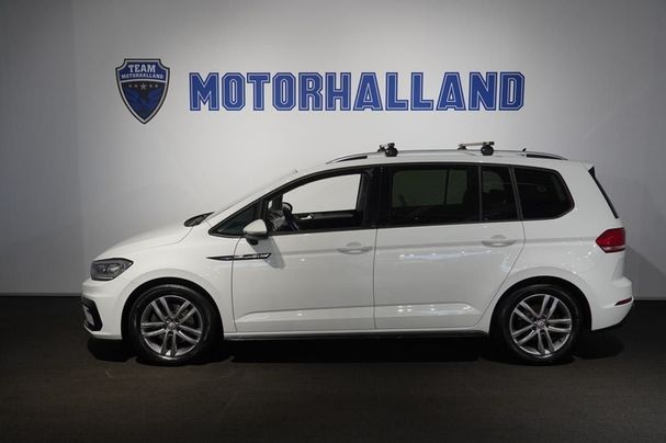 Volkswagen Touran TSI DSG 111 kW image number 3