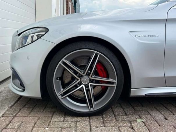 Mercedes-Benz C 63 AMG S 375 kW image number 5