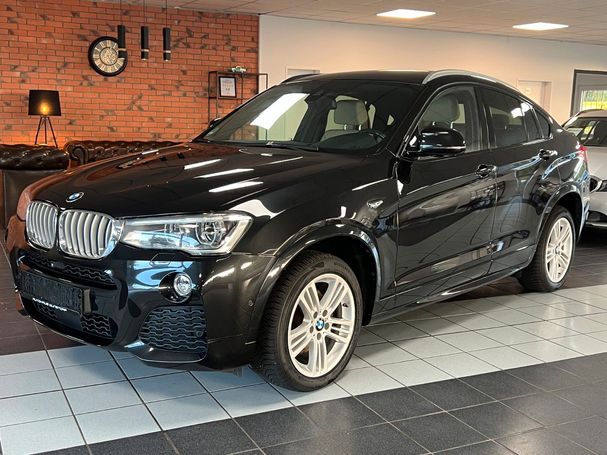 BMW X4 xDrive30d M Sport 190 kW image number 1