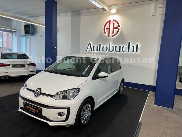 Volkswagen up! 44 kW image number 1