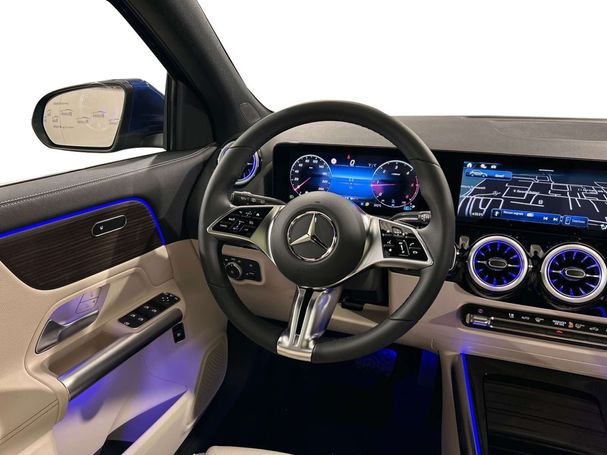 Mercedes-Benz GLA 180 d 85 kW image number 11