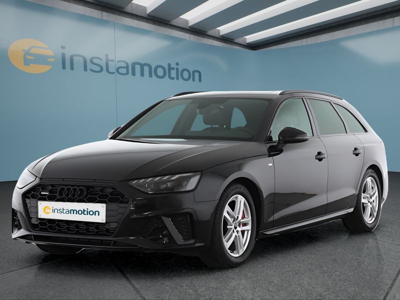 Audi A4 Avant 45 TFSI