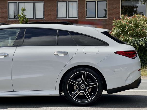 Mercedes-Benz CLA 200 Shooting Brake 121 kW image number 15