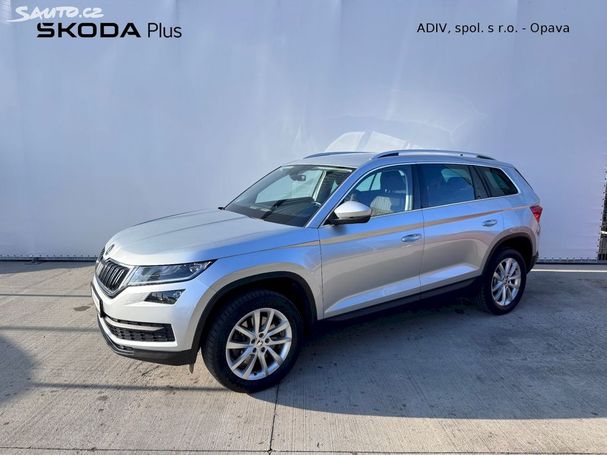 Skoda Kodiaq 2.0 TSI 4x4 DSG Style 140 kW image number 1