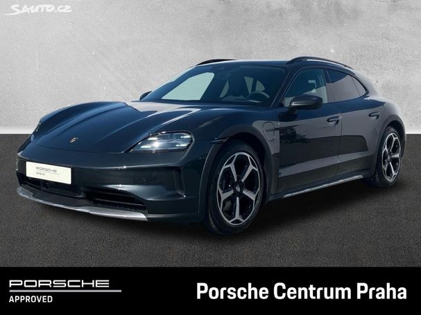 Porsche Taycan 4 Cross Turismo 320 kW image number 2