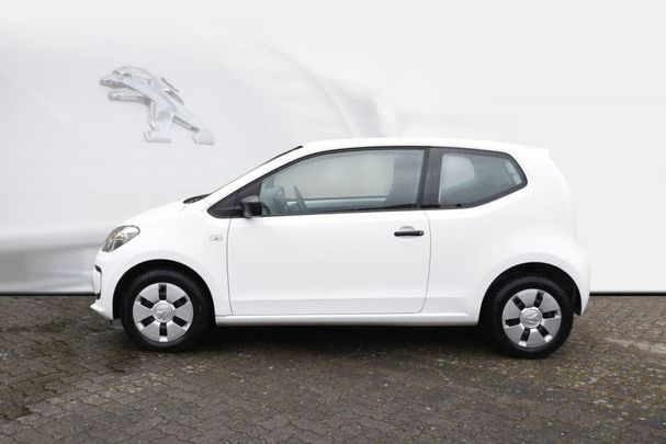 Volkswagen up! 44 kW image number 5