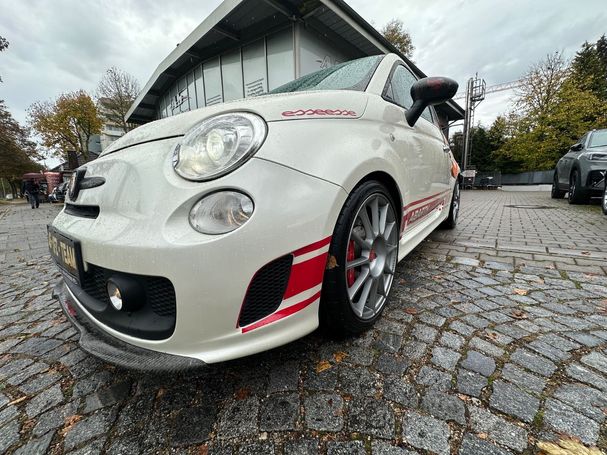 Abarth 500 T 99 kW image number 2