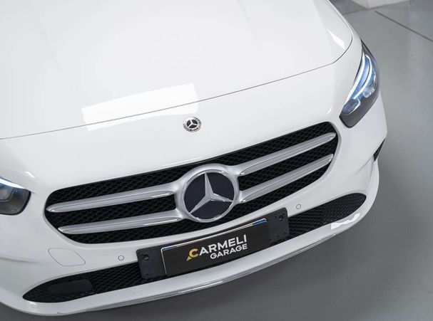 Mercedes-Benz B 180 d 85 kW image number 27