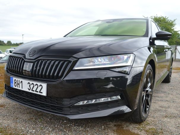 Skoda Superb 2.0 TDI SportLine DSG 147 kW image number 44