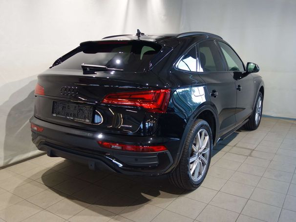 Audi Q5 40 TDI quattro S-line Sportback 150 kW image number 3