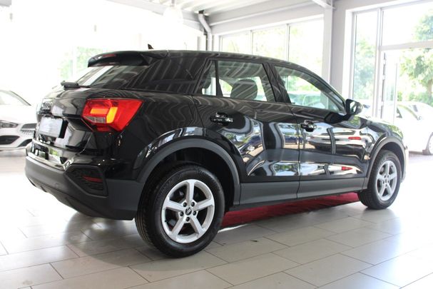 Audi Q2 35 TFSI 110 kW image number 8