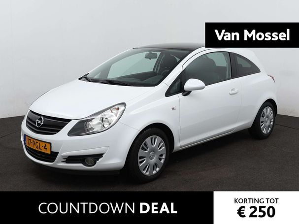 Opel Corsa 1.4 16V Color Edition 74 kW image number 1