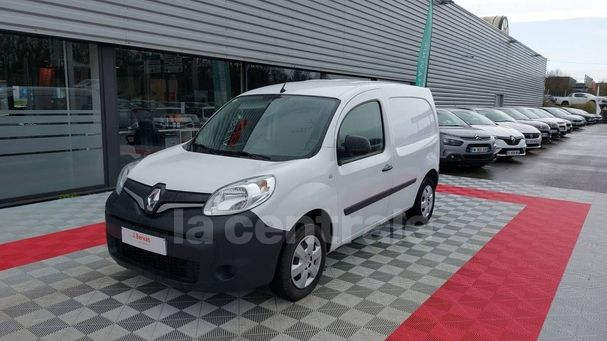 Renault Kangoo BLUE dCi 80 59 kW image number 1