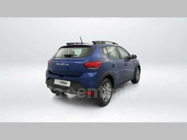 Dacia Sandero Stepway TCe 90 67 kW image number 4