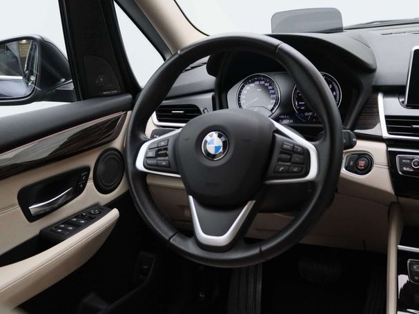 BMW 220i Gran Tourer 141 kW image number 10