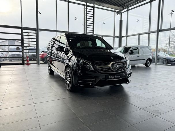 Mercedes-Benz V 300d Edition 1 Exclusive 4Matic 174 kW image number 2