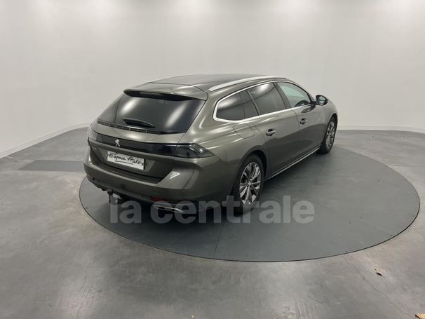 Peugeot 508 SW BlueHDi 130 Allure 96 kW image number 12