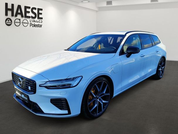 Volvo V60 T8 Polestar Engineered AWD Recharge 298 kW image number 1