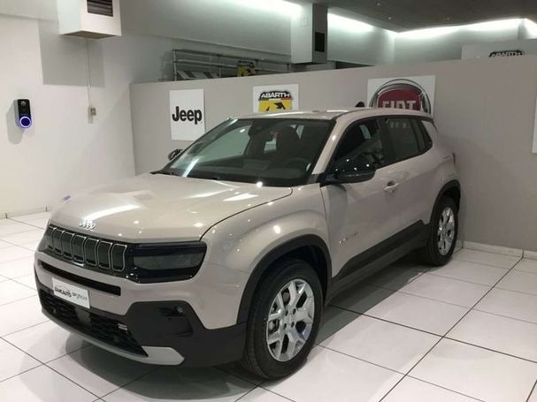 Jeep Avenger 1.2 74 kW image number 1