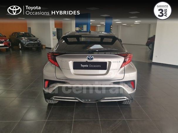 Toyota C-HR 2.0 Hybrid 135 kW image number 2