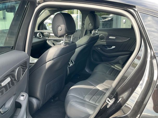 Mercedes-Benz GLC 300 d 180 kW image number 20