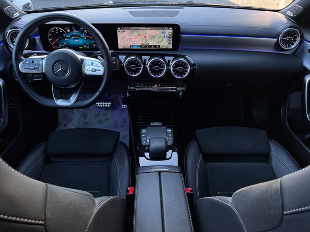 Mercedes-Benz CLA 250 160 kW image number 7