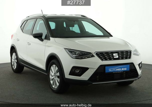 Seat Arona 1.0 TSI DSG XCELLENCE 85 kW image number 7