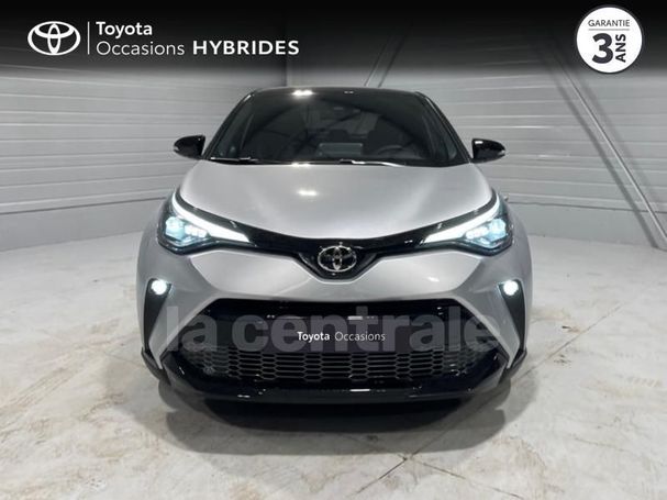 Toyota C-HR 1.8 Hybrid 90 kW image number 3