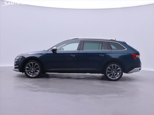 Skoda Superb Scout 2.0 TDI 4x4 DSG 147 kW image number 5