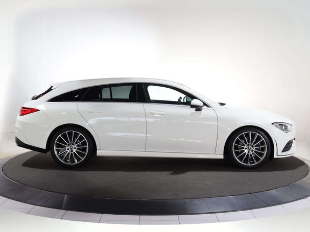 Mercedes-Benz CLA 200 Shooting Brake 120 kW image number 6