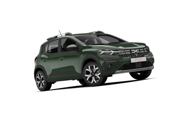 Dacia Sandero Stepway TCe 90 Extreme CVT 66 kW image number 11