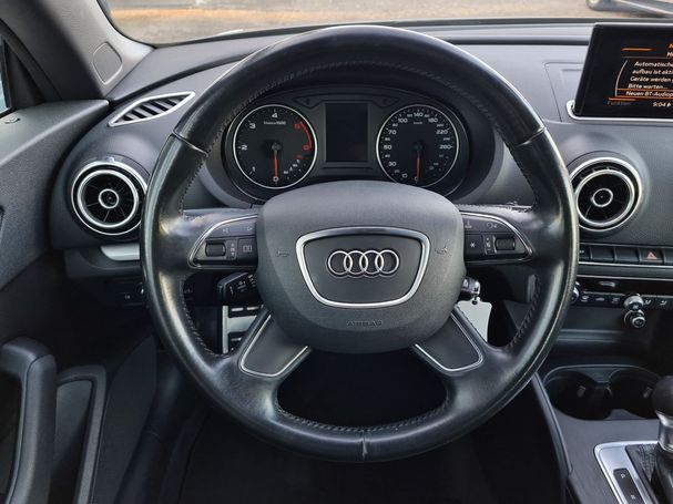 Audi A3 2.0 TDI S tronic Cabrio 110 kW image number 9