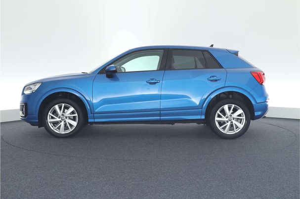 Audi Q2 35 TFSI S tronic 110 kW image number 6