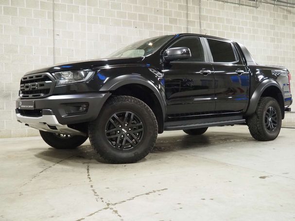 Ford Ranger Raptor 2.0 156 kW image number 2